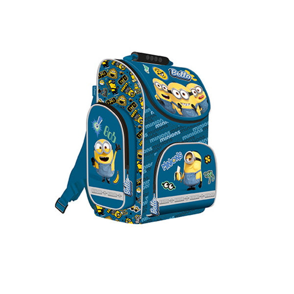 Minions St. Majewski - Schulranzen 35,5cm 64413