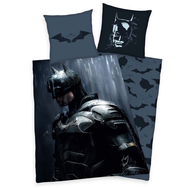 The Batman Bettwäsche Renforcé