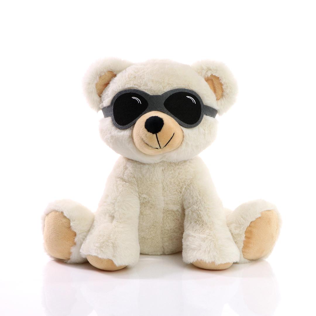 Sonnenbrille Lässiges Accessoire für Kuscheltiere M140828