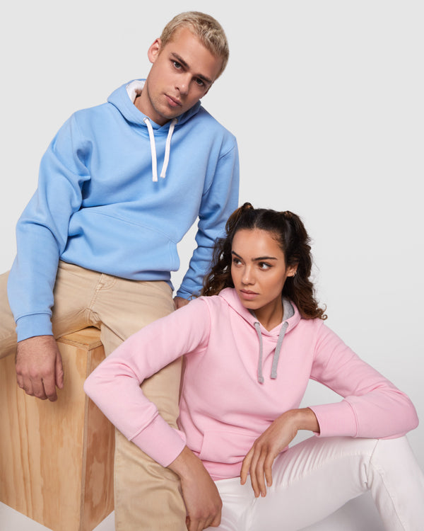 Men´s Urban Hooded Sweatshirt RY1067