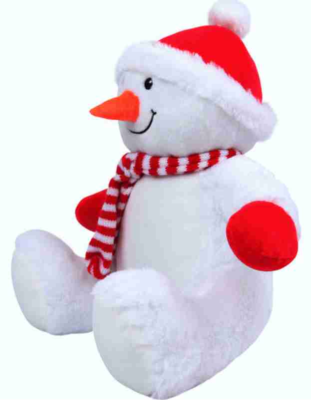 Zippie Snowman Mumbles MM567