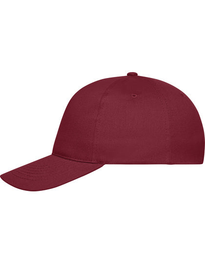 Myrtle beach 5 Panel Cap Bio Cotton MB6237