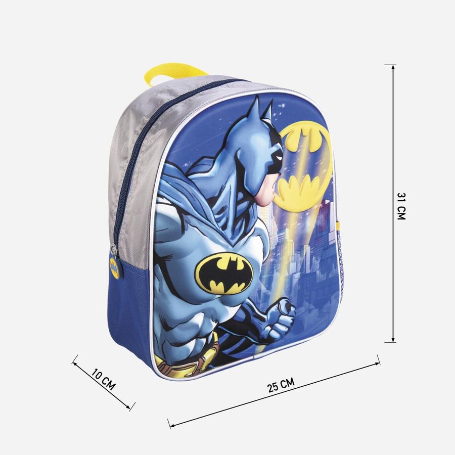 DC Batman - 3D Rucksack 31 cm