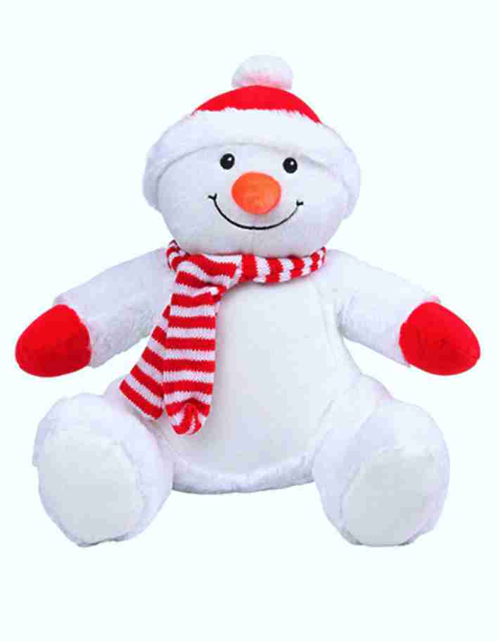 Zippie Snowman Mumbles MM567