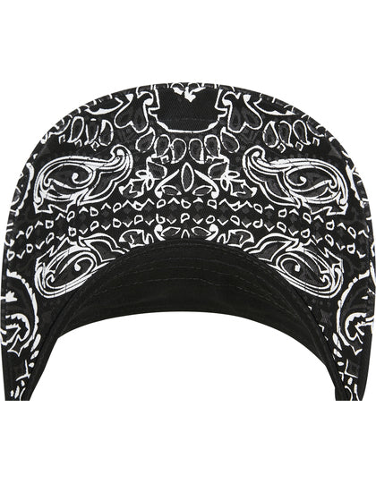 Bandana Print Visor Flexfit 8888BP
