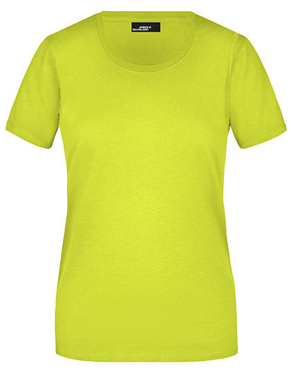 James & Nicholson Ladies´ Basic T-Shirt JN901 (150g/m²)