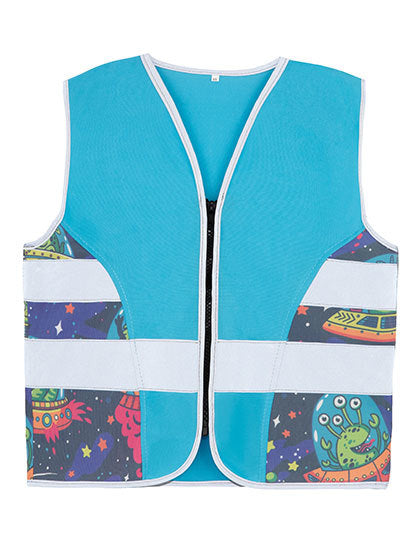 Children´s Safety Vest Action Aerospace CO² Neutral KY122