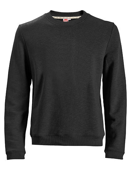 Sweatshirt Miners mate supersize Übergrößen von 4XL-15XL