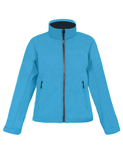 Women´s Softshell Jacket C+ Promodoro E7821