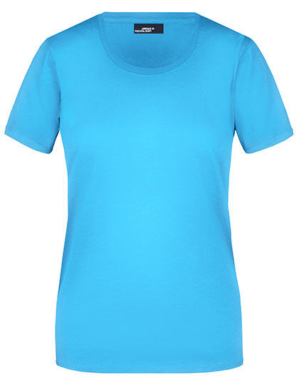 James & Nicholson Ladies´ Basic T-Shirt JN901 (150g/m²)