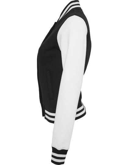 Ladies´ Sweat College Jacket Build Your Brand BY027