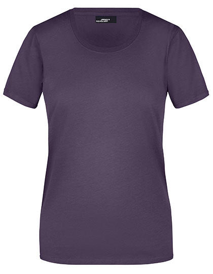 James & Nicholson Ladies´ Basic T-Shirt JN901 (150g/m²)