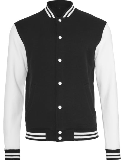 Sweat College Jacket Build Your Brand BY015