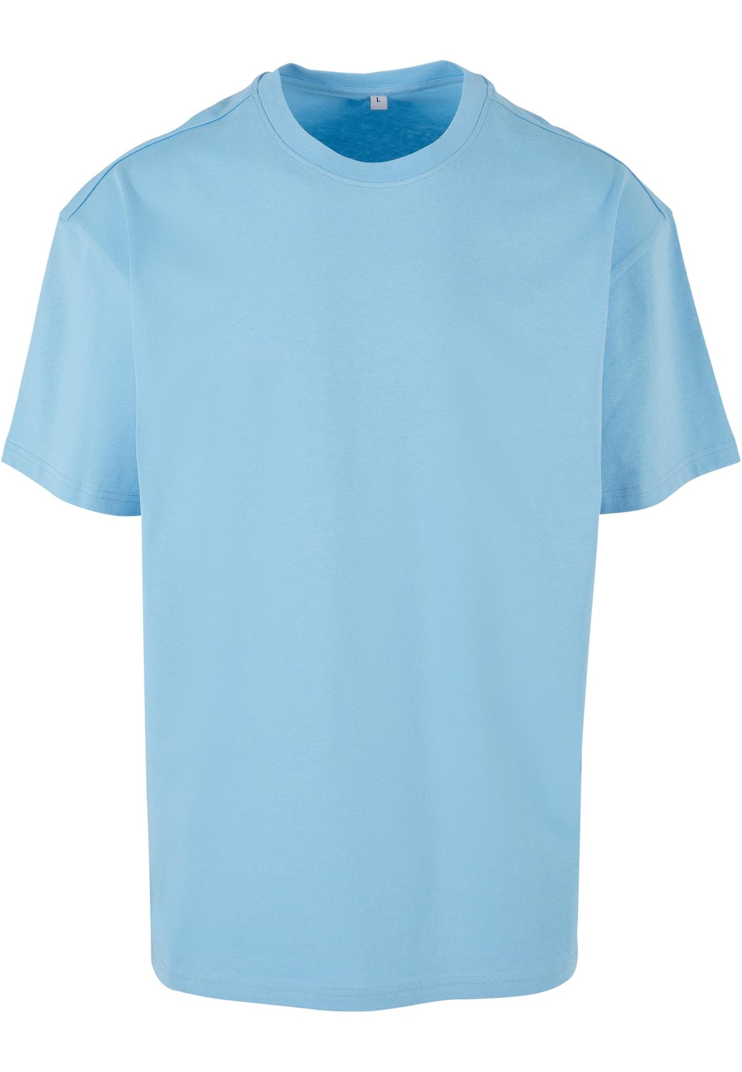 Heavy Oversized Sleeve Tee Build Your Brand BY102 (XS-5XL)