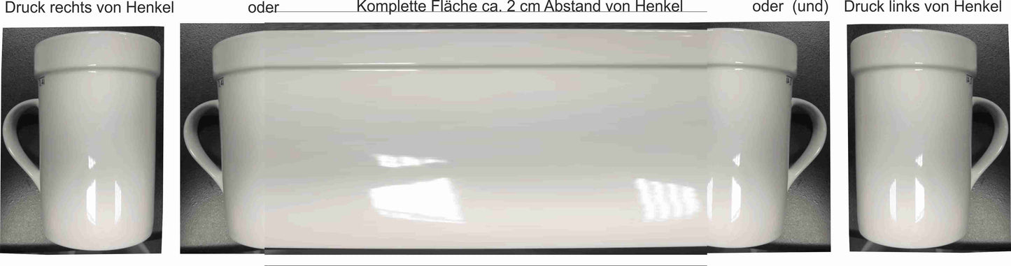 Viezporz selbst gestalten oder ohne Druck (ab 1 Stück) bei tex-druck trier