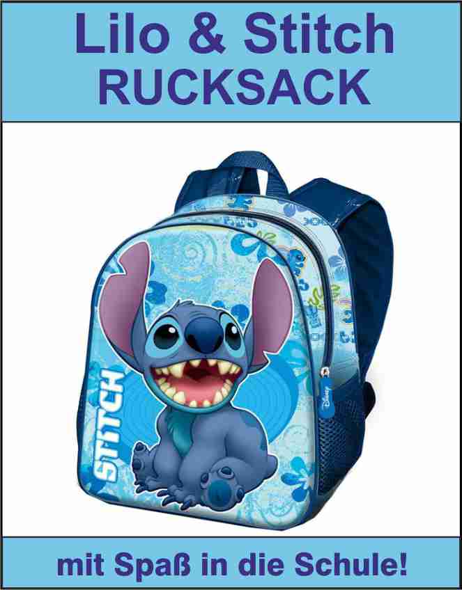 Lilo & Stitch - Rucksack 31cm