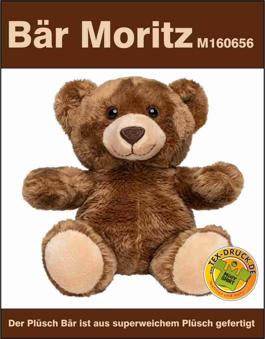 Bär Moritz M160656