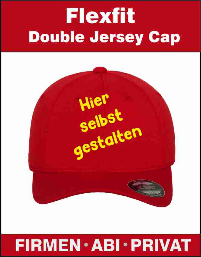 Flexfit Double Jersey Cap FX6778