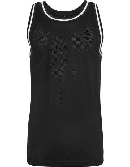Mesh Tanktop Build Your Brand BY009