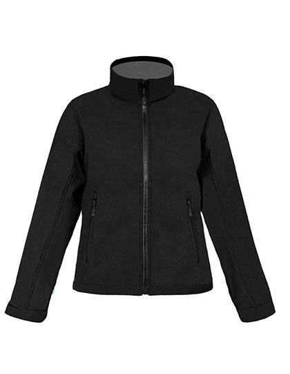Women´s Softshell Jacket C+ Promodoro E7821