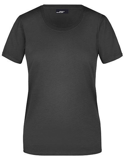 James & Nicholson Ladies´ Basic T-Shirt JN901 (150g/m²)
