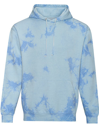 Just Hoods Tie-Dye Hoodie JH022