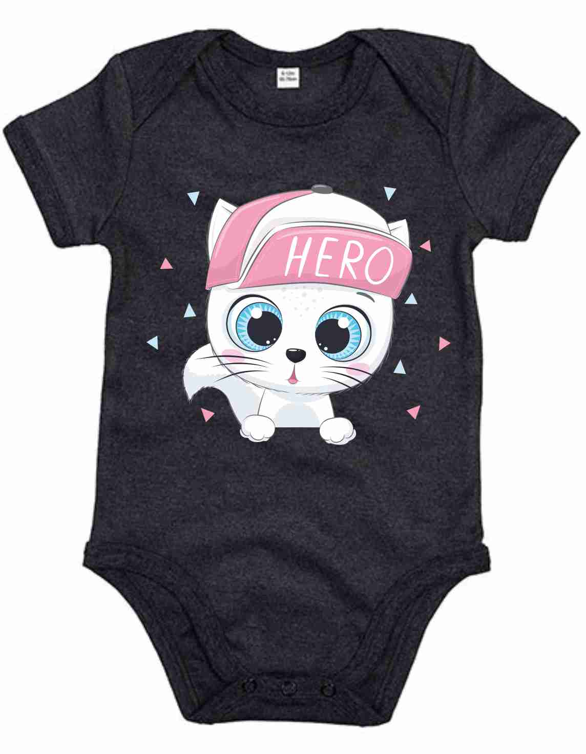 Bodysuit mit Aufdruck auch zum selbst gestalten bei tex-druck.de