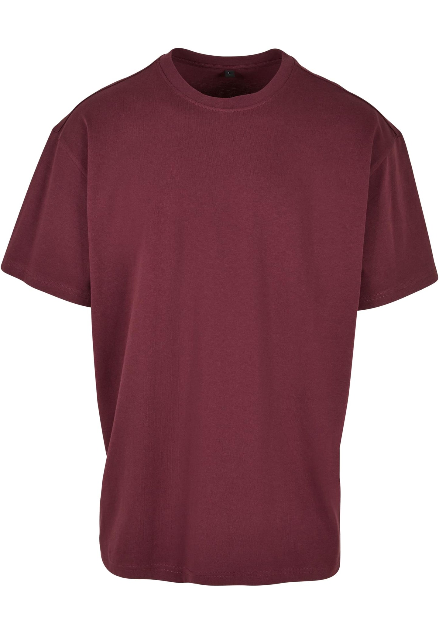 Heavy Oversized Sleeve Tee Build Your Brand BY102 (XS-5XL)