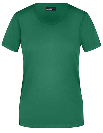 James & Nicholson Ladies´ Basic T-Shirt JN901 (150g/m²)