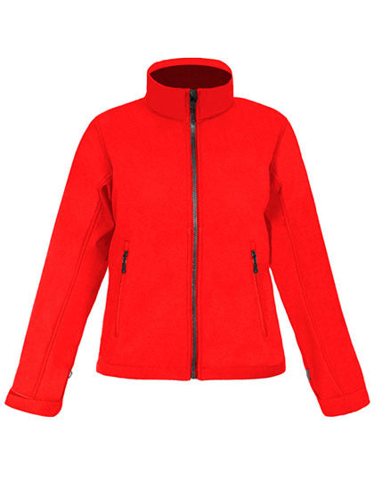 Women´s Softshell Jacket C+ Promodoro E7821