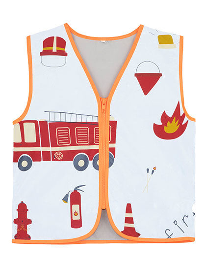 Children´s Functional Vest Rescue Rangers CO² Neutral KX126
