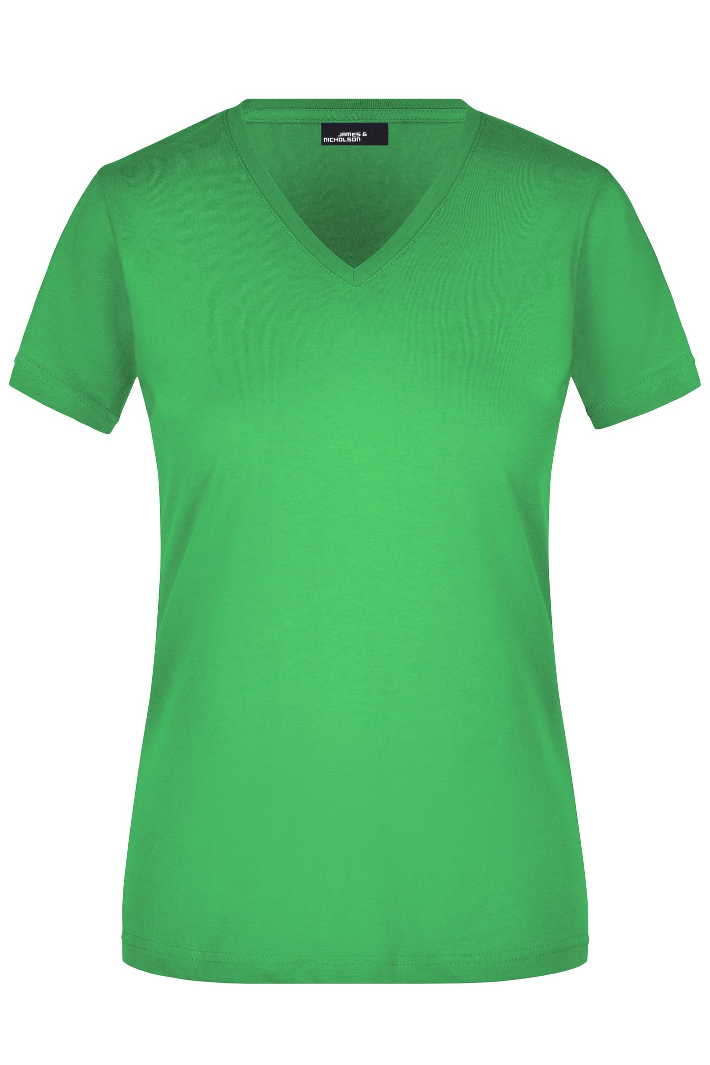 James & Nicholson Ladies´ Slim Fit-T JN971