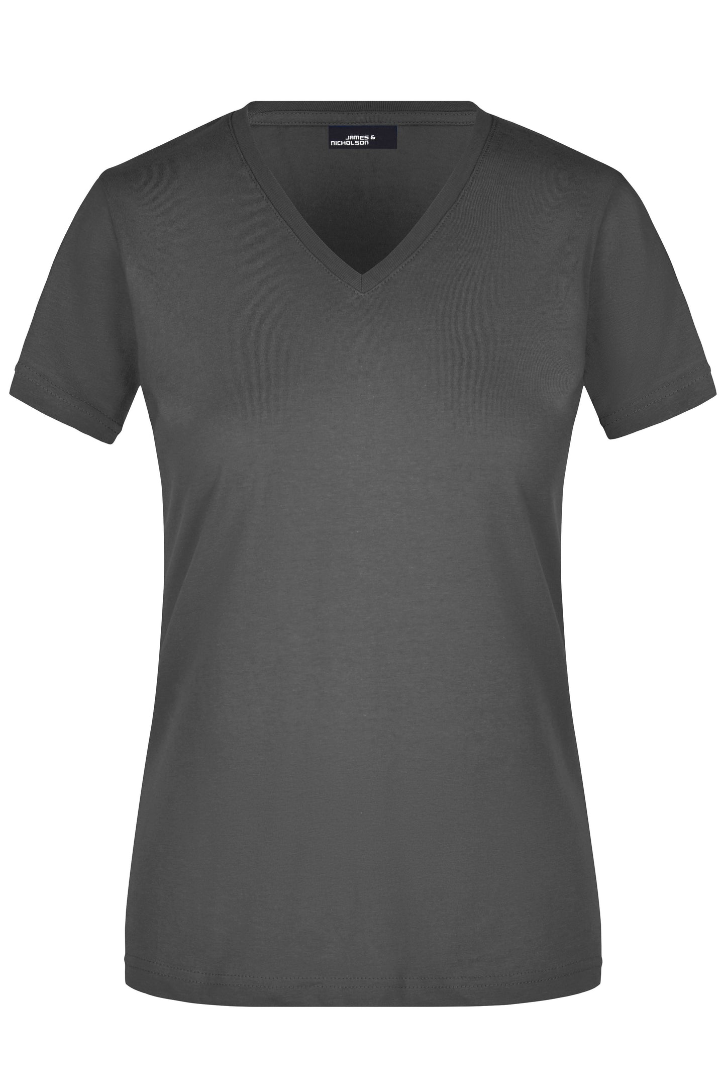 James & Nicholson Ladies´ Slim Fit-T JN971