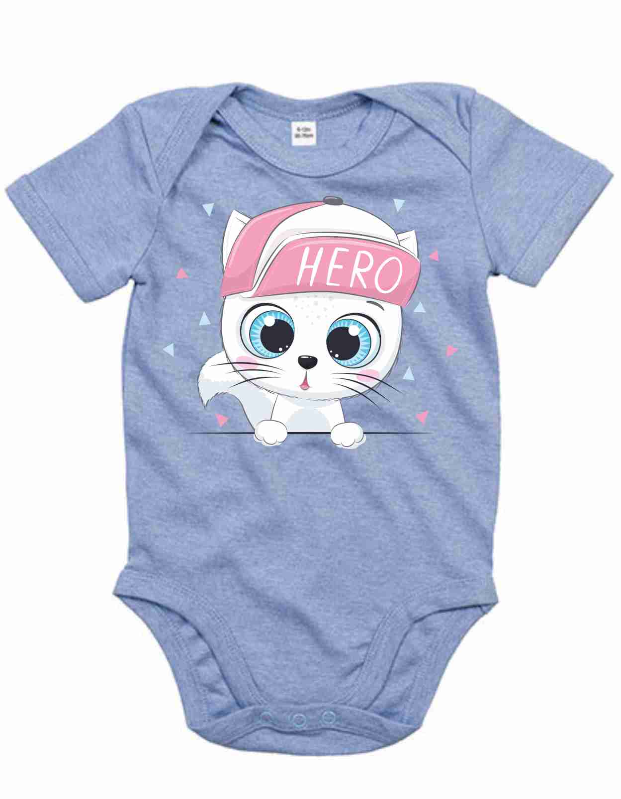 Bodysuit mit Aufdruck auch zum selbst gestalten bei tex-druck.de
