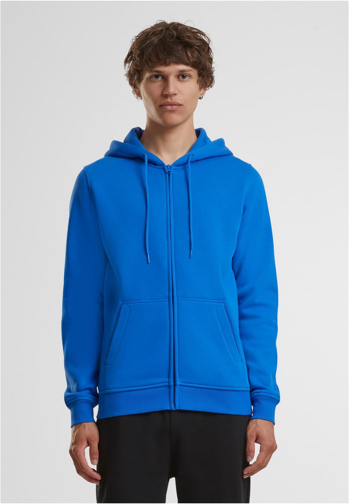 Heavy Zip Hoody Build Your Brand BY012