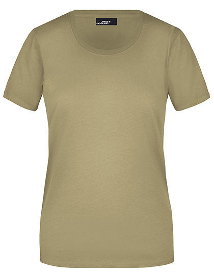 James & Nicholson Ladies´ Basic T-Shirt JN901 (150g/m²)