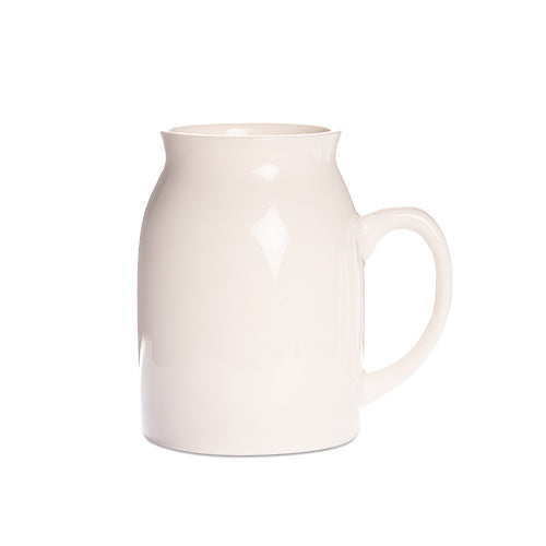 Milchkännchen zum selbst gestalten