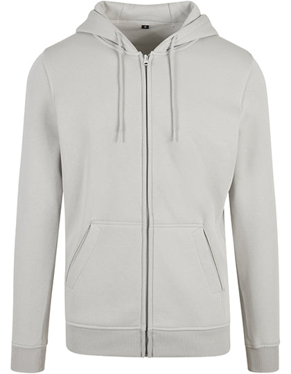 Heavy Zip Hoody Build Your Brand BY012