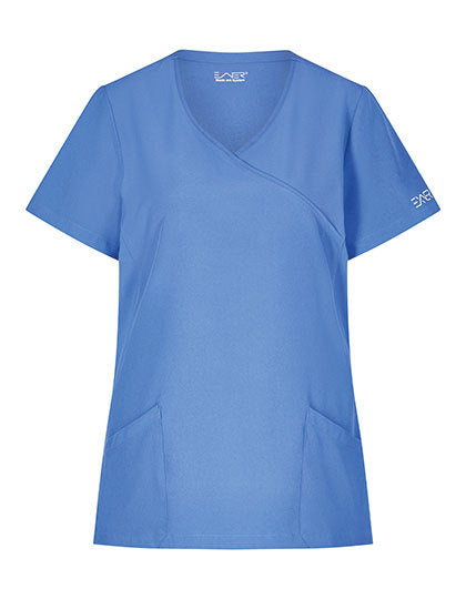 Sportsline Damen-Kasack, Slim Fit Exner EX702