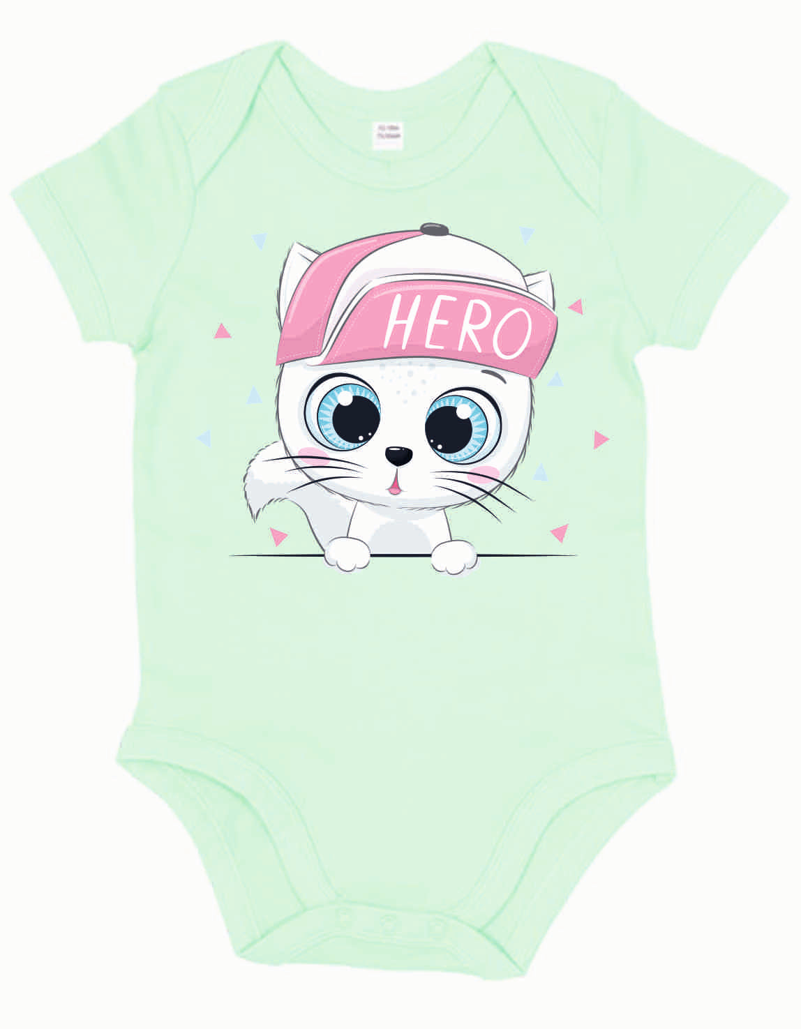 Bodysuit mit Aufdruck auch zum selbst gestalten bei tex-druck.de