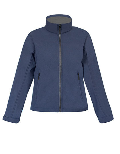 Women´s Softshell Jacket C+ Promodoro E7821