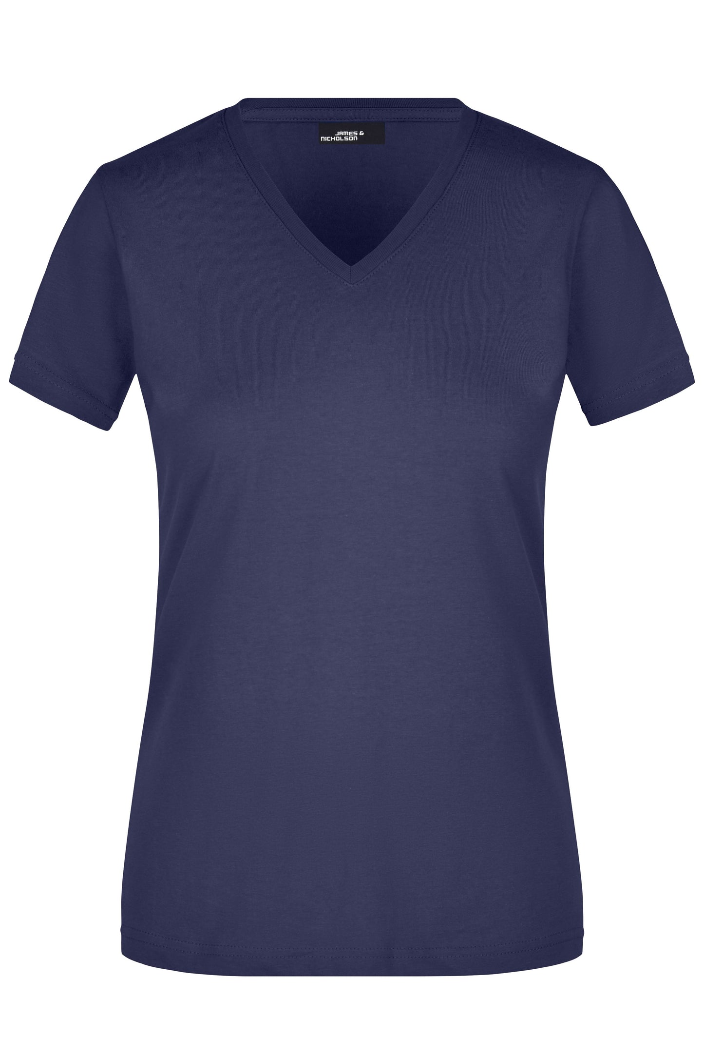 James & Nicholson Ladies´ Slim Fit-T JN971