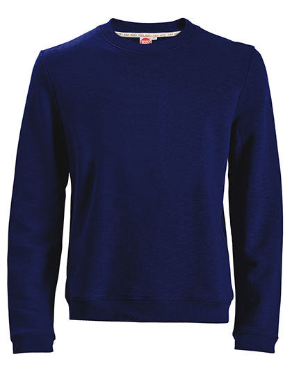 Sweatshirt Miners mate supersize Übergrößen von 4XL-15XL