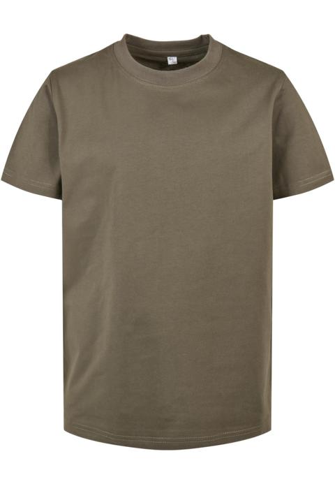 Kids´ Basic Tee 2.0 Build Your Brand BY158