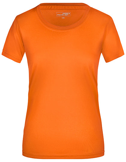 Ladies' Active-T James&Nicholson JN357