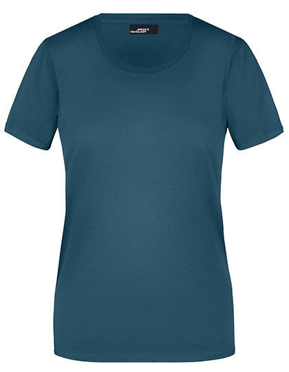 James & Nicholson Ladies´ Basic T-Shirt JN901 (150g/m²)