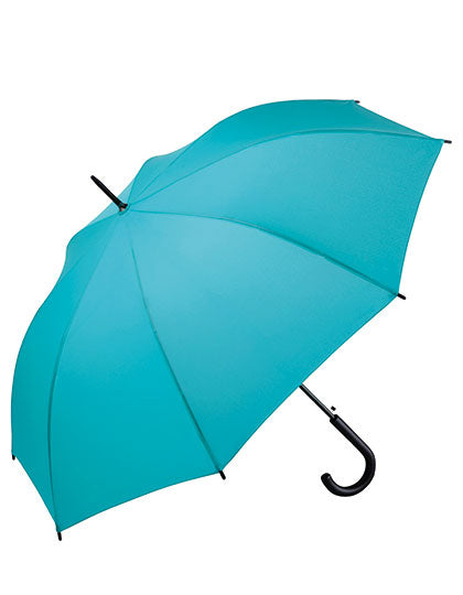 Regenschirm mit oder ohne Aufdruck Stockschirm Fare FA1104