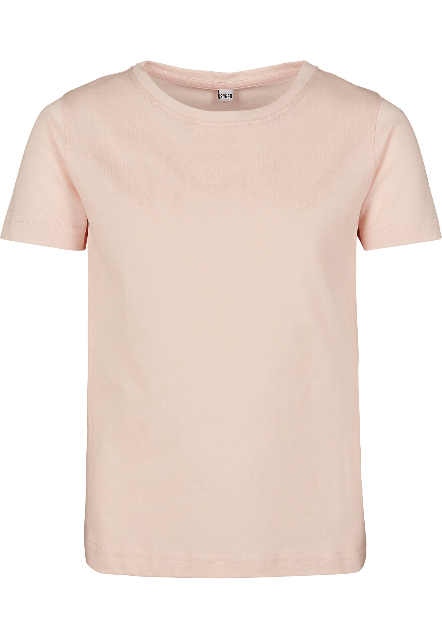 Girls Short Sleeve Tee Build Your Brand BY115