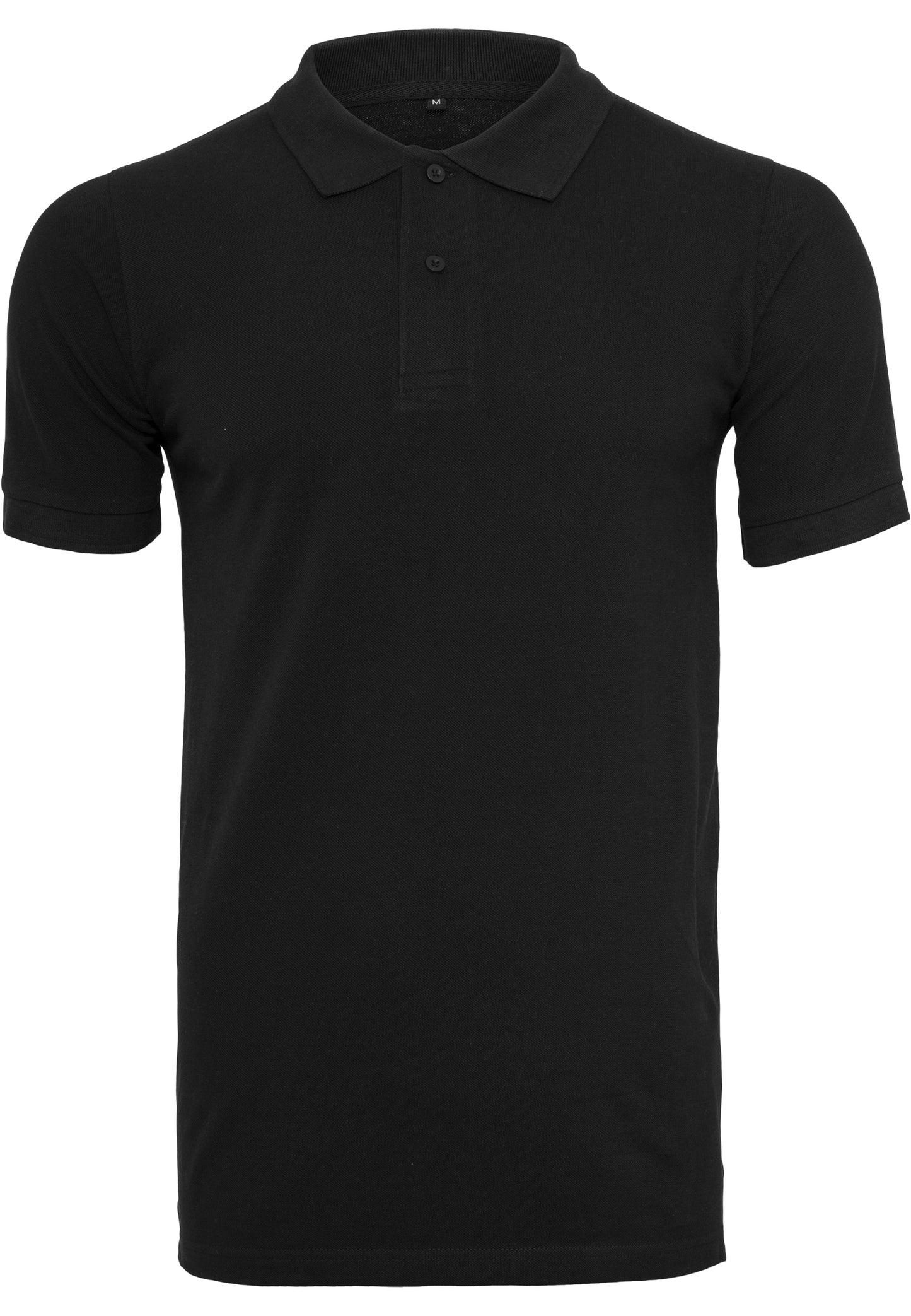 Polo Piqué Shirt Build Your Brand BY008