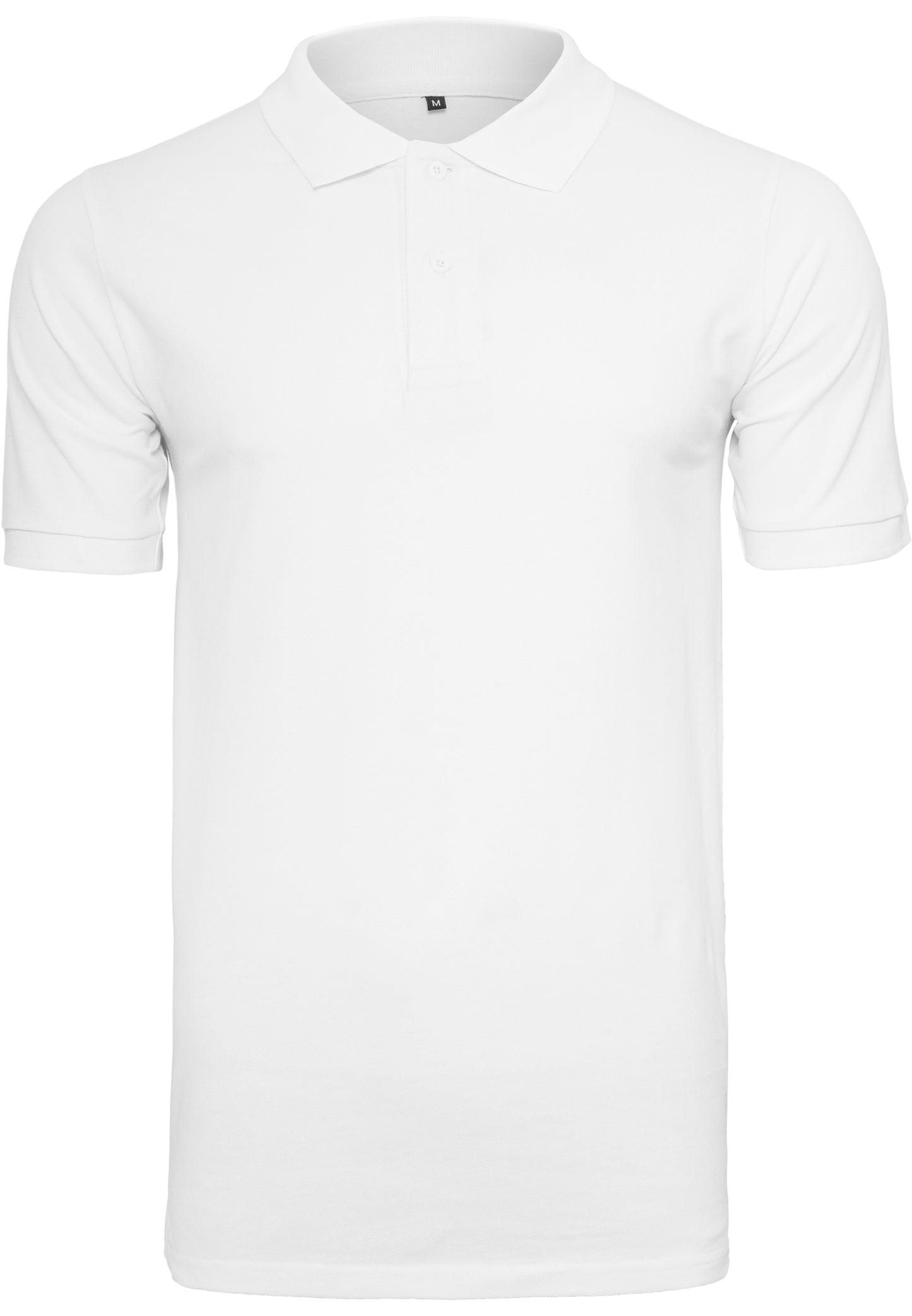 Polo Piqué Shirt Build Your Brand BY008